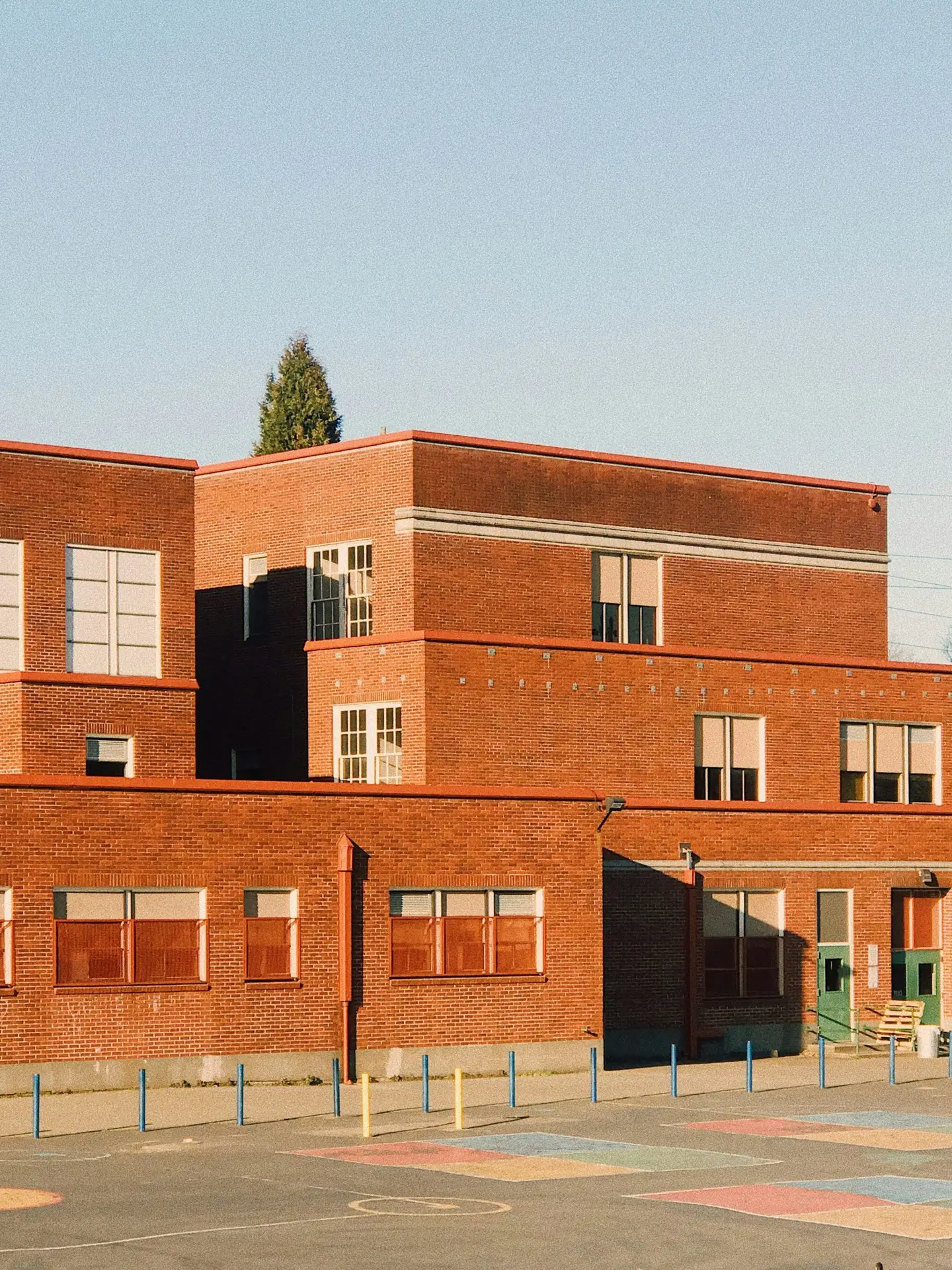 Städning skola och förskola